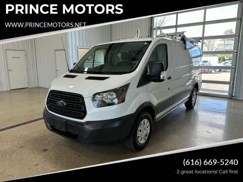 2016 Ford Transit for sale at PRINCE MOTORS - Hudsonville Heavy Duty in Hudsonville MI