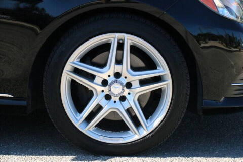 2014 Mercedes-Benz E-Class E 350 Luxury 4MATIC