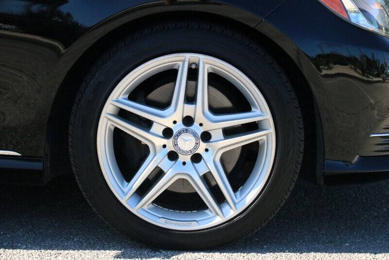 2014 Mercedes-Benz E-Class E 350 Luxury 4MATIC