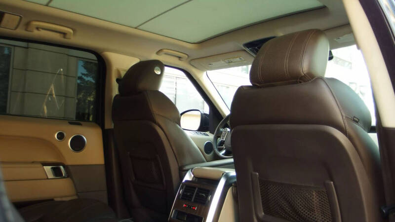 2015 Land Rover Range Rover Sport