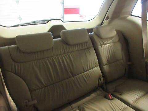 2010 Honda Odyssey EX-L