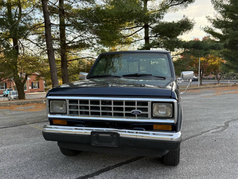 1988 Ford Ranger null photo 11