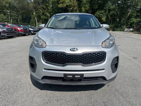 2018 Kia Sportage LX