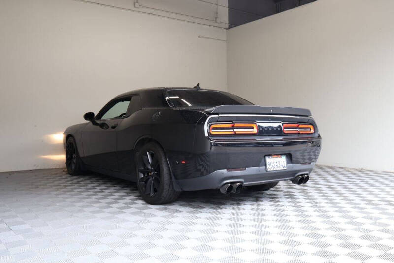 2019 Dodge Challenger