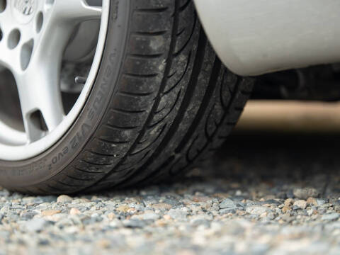 2005 Porsche 911 Carrera