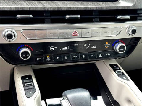 2023 Kia Telluride EX