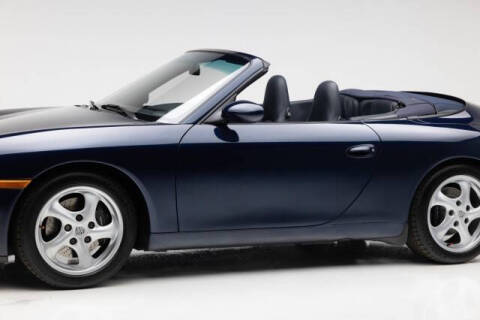 2000 Porsche 911 Carrera