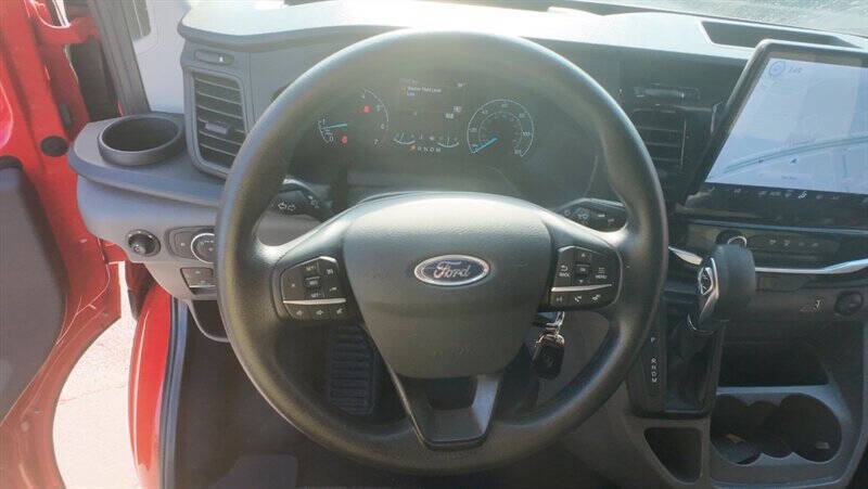 2024 Ford Transit 350 XLT