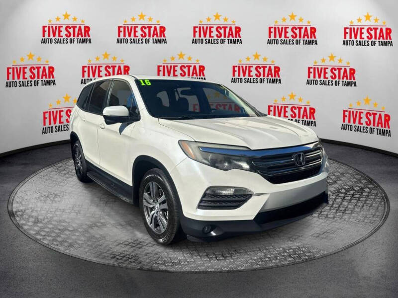 2016 Honda Pilot EX-L