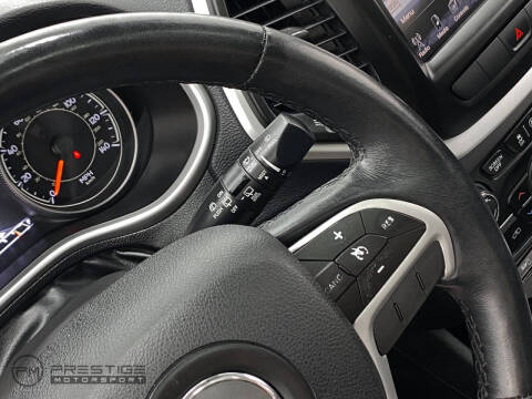 2015 Jeep Cherokee Trailhawk