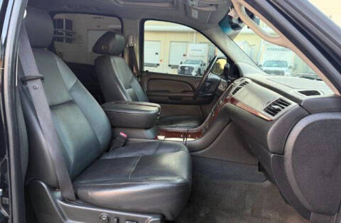 2007 Cadillac Escalade ESV