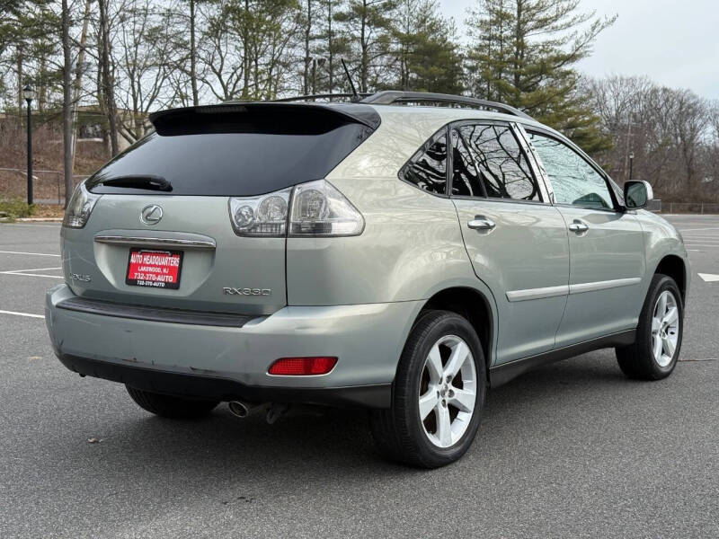 2006 Lexus RX 330