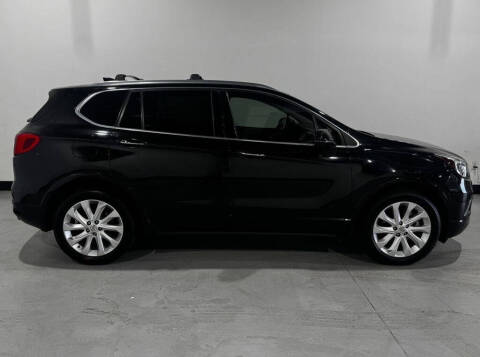 2017 Buick Envision Premium II