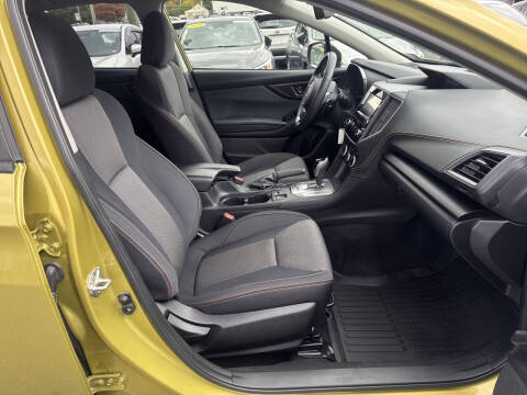 2021 Subaru Crosstrek Premium