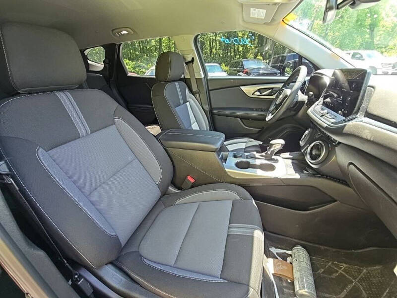 2024 Chevrolet Blazer LT