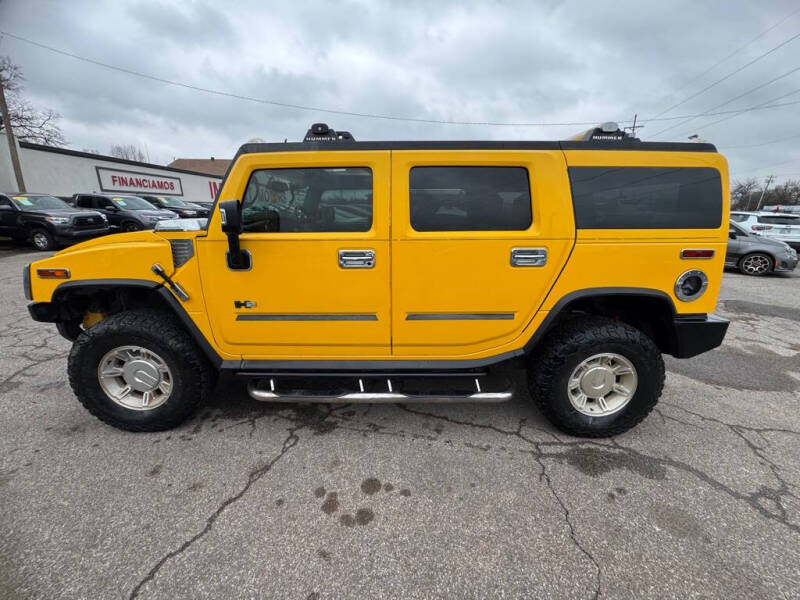 2006 HUMMER H2