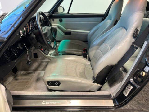 1996 Porsche 911 Carrera 4S