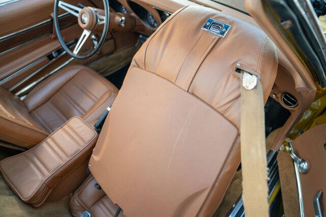 1973 Chevrolet Corvette 49