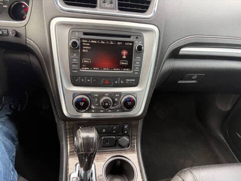 2017 GMC Acadia Limited