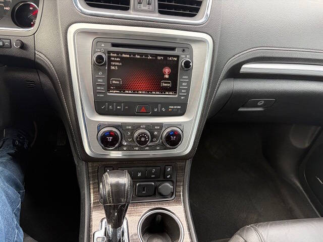 2017 GMC Acadia Limited