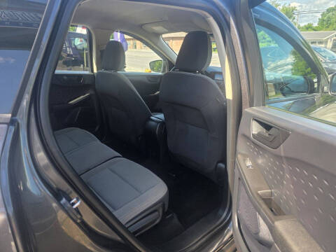 2020 Ford Escape S