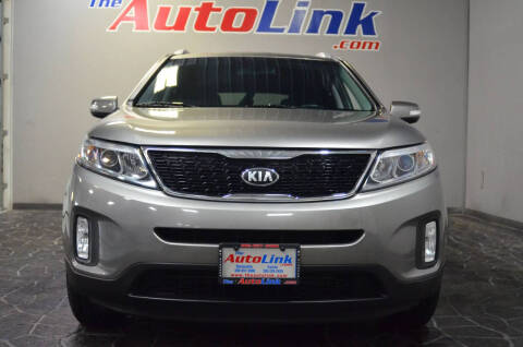 2014 Kia Sorento LX