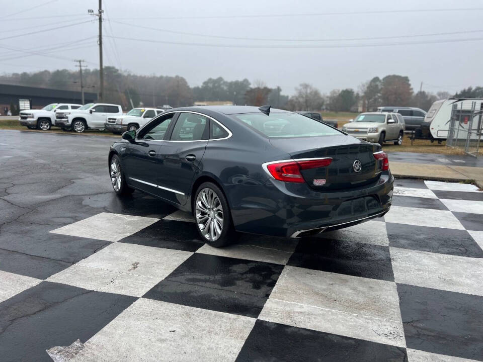 2019 Buick LaCrosse for sale at David's Motors LLC in Roanoke Rapids, NC