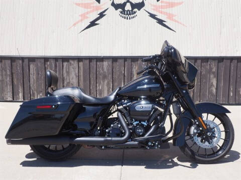 2018 Harley-Davidson Street Glide