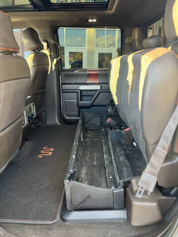 2017 Ford F-250 Super Duty