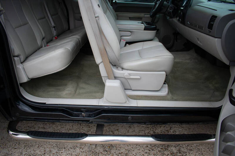 2011 GMC Sierra 1500 SLE