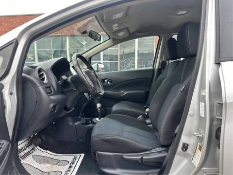 2017 Nissan Versa Note