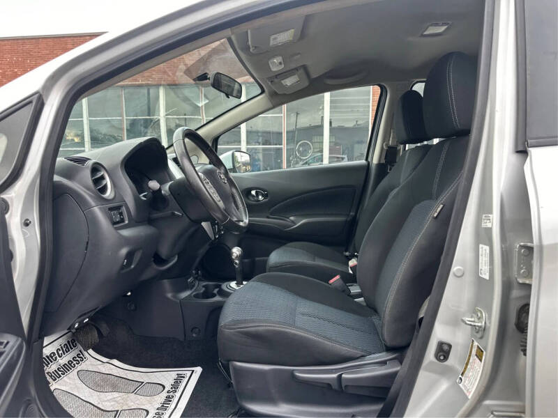 2017 Nissan Versa Note