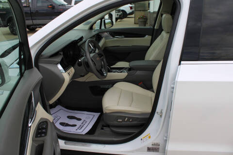 2023 Cadillac XT6 Premium Luxury