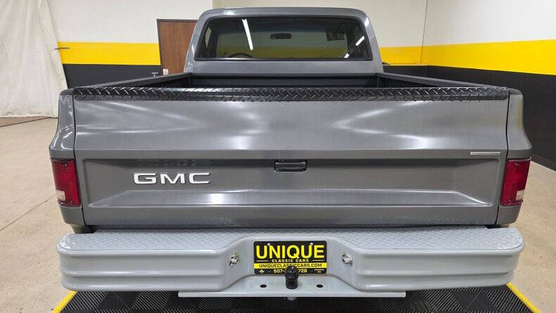 1987 GMC R/V 1500 Series