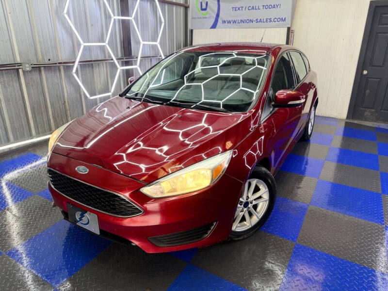2017 Ford Focus SE