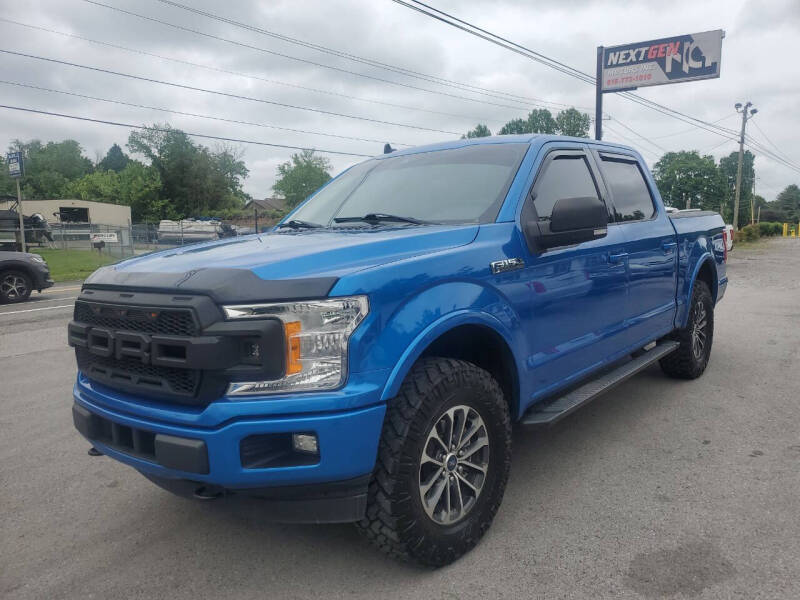 2019 Ford F-150 XLT