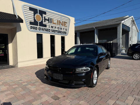 2019 Dodge Charger SXT