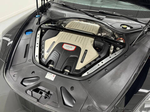 2019 Porsche Panamera Turbo