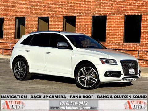 2015 Audi SQ5