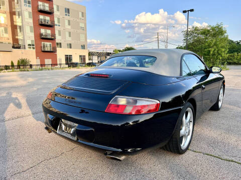 2003 Porsche 911 Carrera