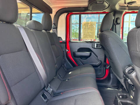 2023 Jeep Gladiator Rubicon