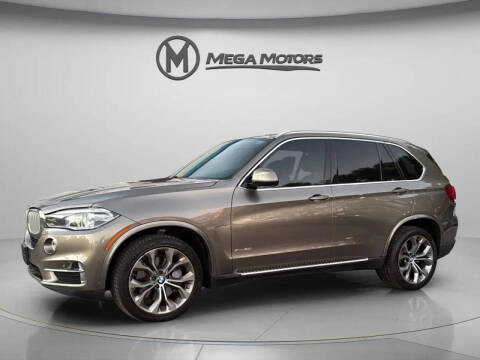 2017 BMW X5 xDrive50i