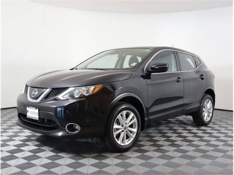2019 Nissan Rogue Sport
