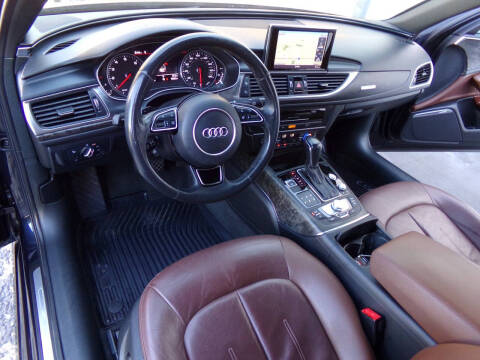 2018 Audi A6 2.0T quattro Premium Plus