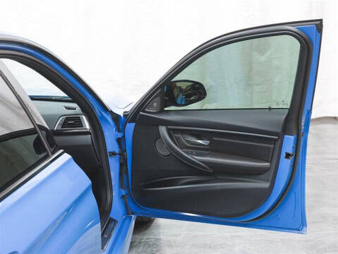 2016 BMW M3
