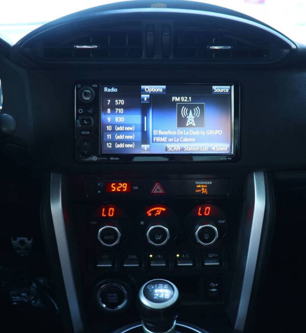 2019 Toyota 86 TRD Special Edition