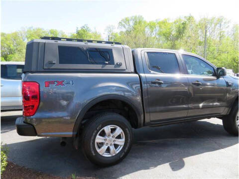2020 Ford Ranger