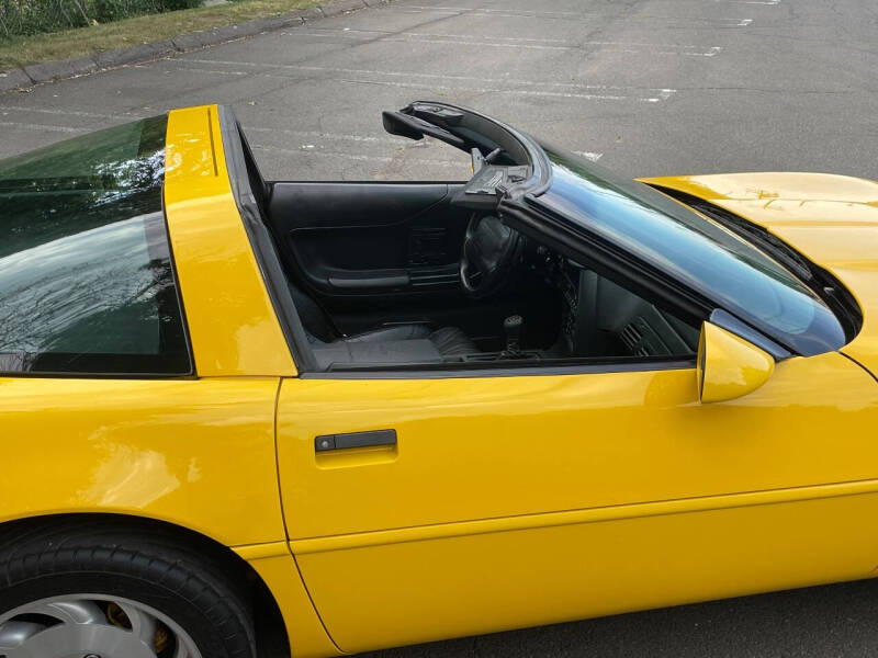 1995 Chevrolet Corvette