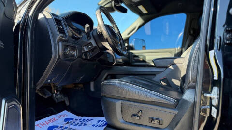 2019 RAM 3500 Limited