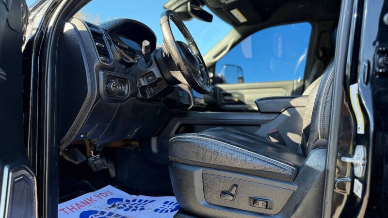 2019 RAM 3500 Limited